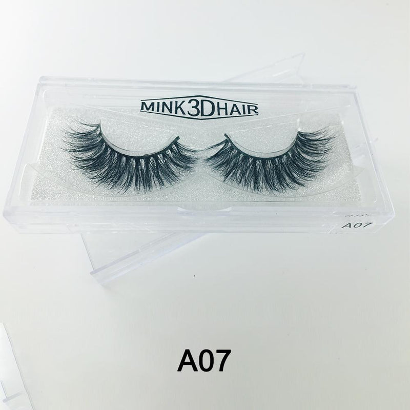 3D Mink Eyelashes